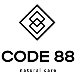 Заявка на торговельну марку № m202523743: code 88 natural care