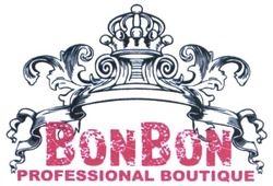 Свідоцтво торговельну марку № 278092 (заявка m201807554): bon bon professional boutique