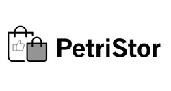 Свідоцтво торговельну марку № 335174 (заявка m202119538): petristor