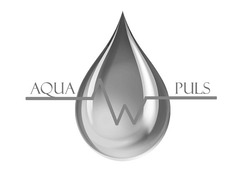 Свідоцтво торговельну марку № 332893 (заявка m202103966): aqua puls; w