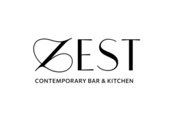 Заявка на торговельну марку № m202605588: contemporary bar & kitchen; lest