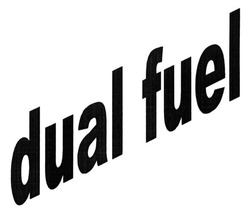 Свідоцтво торговельну марку № 210455 (заявка m201415261): dual fuel