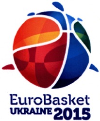 Заявка на торговельну марку № m201405231: eurobasket ukraine 2015