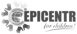 Заявка на торговельну марку № m201818809: epicentr for children!