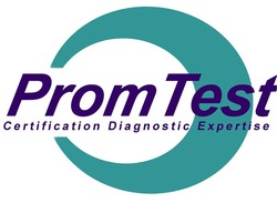 Свідоцтво торговельну марку № 310478 (заявка m202001910): promtest; certification diagnostic expertise