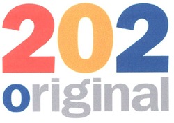 Свідоцтво торговельну марку № 87540 (заявка m200613825): 202; original