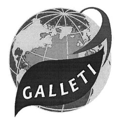 Свідоцтво торговельну марку № 210486 (заявка m201415801): galleti