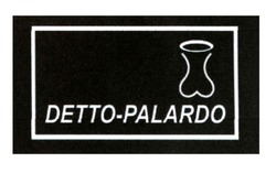 Свідоцтво торговельну марку № 333296 (заявка m202113778): detto-palardo; detto palardo