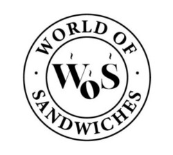 Свідоцтво торговельну марку № 345818 (заявка m202208683): wos world of sandwiches