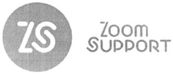 Свідоцтво торговельну марку № 220237 (заявка m201609474): zs; zoom support