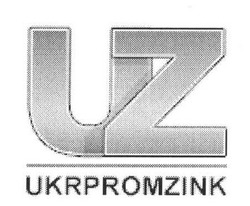 Заявка на торговельну марку № m200619487: uz; ukrpromzink