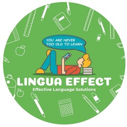 Свідоцтво торговельну марку № 283825 (заявка m201819929): lingua effect; effective language solutions; you are never too old to learn