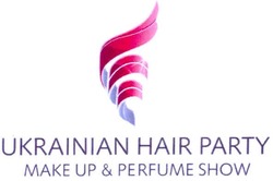 Заявка на торговельну марку № m201015938: ukrainian hair party make up & perfume show; маке