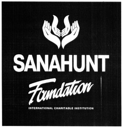 Заявка на торговельну марку № m201927149: sanahunt; foundation; international charitable institution