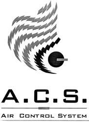 Свідоцтво торговельну марку № 291250 (заявка m201901488): a.c.s.; acs; air control system