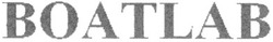 Заявка на торговельну марку № m200820838: boatlab