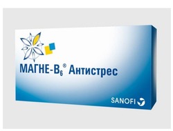 Заявка на торговельну марку № m202121263: магне в6 антистрес; b6; sanofi