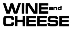 Свідоцтво торговельну марку № 276412 (заявка m201806473): wine and cheese