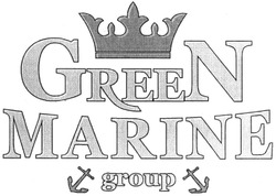 Свідоцтво торговельну марку № 209419 (заявка m201414463): green marine group