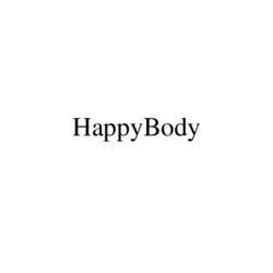 Заявка на торговельну марку № m202421557: happy body