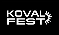 Свідоцтво торговельну марку № 284927 (заявка m201824331): koval fest