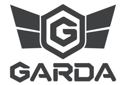 Заявка на торговельну марку № m202604134: garda