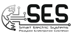 Свідоцтво торговельну марку № 311395 (заявка m202004438): ses; smart electric systems; розумні електричні системи