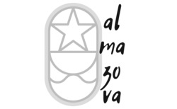 Свідоцтво торговельну марку № 348723 (заявка m202130365): almazova