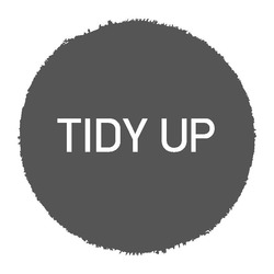 Заявка на торговельну марку № m202511494: tidy up