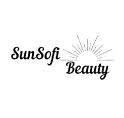 Заявка на торговельну марку № m202401860: sun sofi; sunsofi beauty