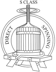 Свідоцтво торговельну марку № 217110 (заявка m201509372): s class; direct spinning
