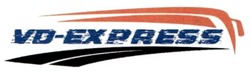 Свідоцтво торговельну марку № 374521 (заявка m202203138): vd-express