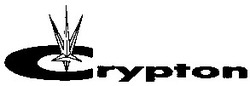 Свідоцтво торговельну марку № 58245 (заявка 2004033167): crypton