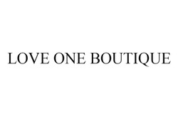 Свідоцтво торговельну марку № 338365 (заявка m202124911): love one boutique