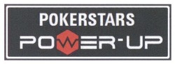 Свідоцтво торговельну марку № 271937 (заявка m201722480): pokerstars power-up; poker stars; power up
