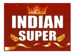 Свідоцтво торговельну марку № 281686 (заявка m201913935): indian super