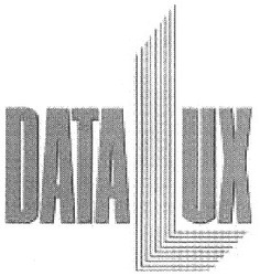 Заявка на торговельну марку № 2001020747: data lux