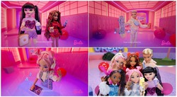 Заявка на торговельну марку № m202517863: ляльки не рухаються самостійно»; besties; dream; barbie; malibu