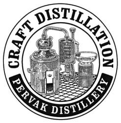 Свідоцтво торговельну марку № 315700 (заявка m202005599): craft distillation; pervak distillery