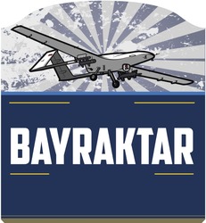 Заявка на торговельну марку № m202204670: bayraktar