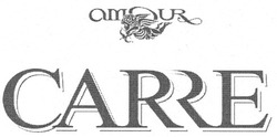 Свідоцтво торговельну марку № 110256 (заявка m200806034): amour; carre