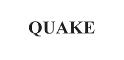 Свідоцтво торговельну марку № 234358 (заявка m201607229): quake