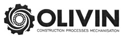 Свідоцтво торговельну марку № 227584 (заявка m201524509): olivin; construction processes mechanisation