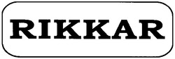 Свідоцтво торговельну марку № 119083 (заявка m200820624): rikkar