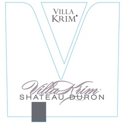 Свідоцтво торговельну марку № 323912 (заявка m202027293): shateau duron; villa krim