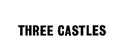 Свідоцтво торговельну марку № 6710 (заявка 93010603): three castles