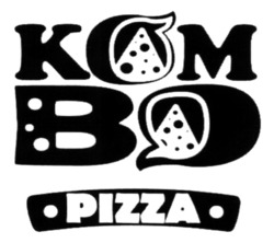 Заявка на торговельну марку № m202315200: kombo pizza; комво pizza