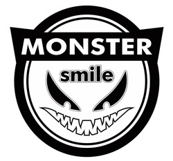 Свідоцтво торговельну марку № 356213 (заявка m202207027): monster smile