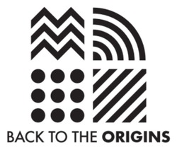 Заявка на торговельну марку № m202507815: back to the origins