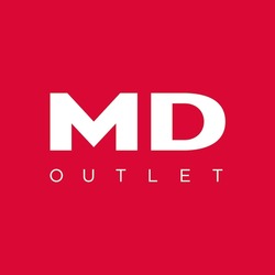 Заявка на торговельну марку № m202517247: мд; md outlet